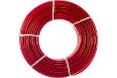 Труба из сшитого полиэтилена с кислородным слоем STOUT PEX-a 16х2,0 бухта 200 м, красная SPX-0002-001620