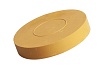 Ластик резиновый гладкий для QB-812T Mighty Seven QB-812P34