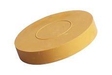 Ластик резиновый гладкий для QB-812T Mighty Seven QB-812P34