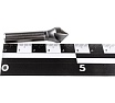 Зенковка (12х8х46 мм; Z3; 90°; HSSE) Bucovice Tools 745120