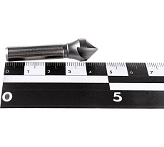 Зенковка (12х8х46 мм; Z3; 90°; HSSE) Bucovice Tools 745120