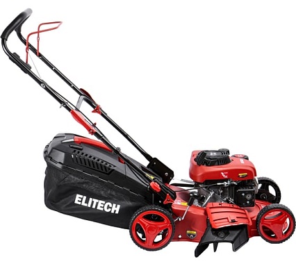 Газонокосилка бензиновая Elitech ГБ 2643Т (E1601.012.00) 205398
