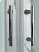 Душевая кабина WeltWasser WW500 WERRA XL 12801 R 120x90 хром, прозрачное 10000015455