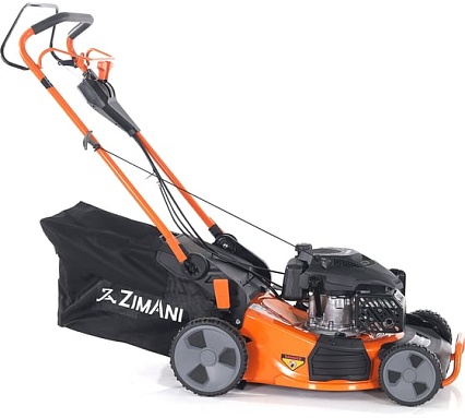 Газонокосилка бензиновая Zimani LC548V