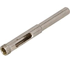 Кольцевая коронка алмазная 6 мм Faster Tools 4686