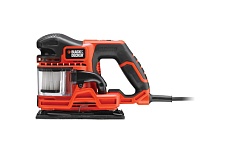 Плоская шлифмашина Black&Decker DuoSand KA330E