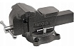 Слесарные поворотные тиски Yato 150 мм, 19 кг YT-65048