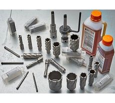 Сверло корончатое  TCT d=64 мм, L=50 мм AT-S TN5064