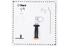 Ударная дрель Bort BSM-1100 93726959