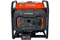 Инверторный бензиновый генератор Tor KM7000i 7,0 кВт 220В 25 л с кнопкой запуска 1025977