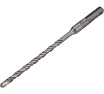 Бур по бетону (6x160x100 мм; 2 грани; SDS-Plus) Kranz KR-91-0011
