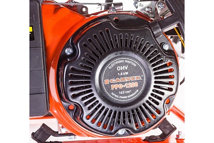 Бензиновый генератор Carver PPG-1200 LT-156F 01.020.00002