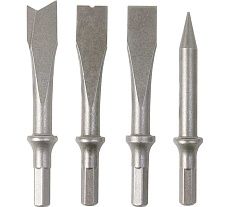 Набор зубил 4 шт, 125 мм для eg-01-06-0012 Eagle В0000000200022