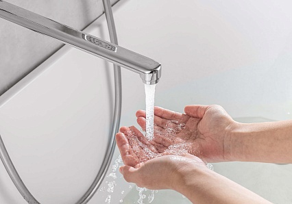 Смеситель универсальный Aquatek Вега AQ1042CR хром