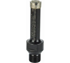 Коронка алмазная, спекание 18х60 мм, 1/2/M14 SK TECH-NICK 105610010