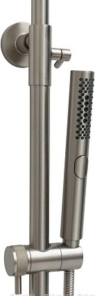 Душевая стойка Allen Brau Priority 5.31A10-BN никель браш