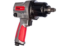 Ударный пневмогайковерт Fubag IW900 + набор головок 100195