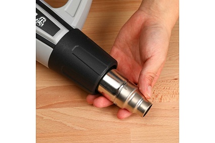 Строительный фен Deko HG2500 PRO 2500 Вт, с LCD дисплеем 063-4336