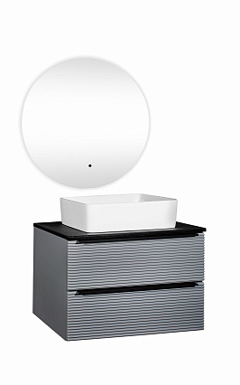 Тумба со столешницей Runo Орлеан 70 см