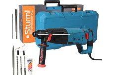 Перфоратор Sturm sds plus RH25956PBR