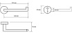 Держатель туалетной бумаги Bemeta Coral R 158212032 полированная медь