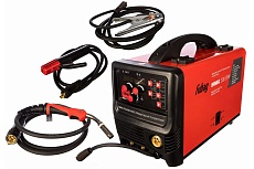 Сварочный полуавтомат-инвертор Fubag IRMIG 200 SYN 38643 + горелка FB 250 3 м 38443 38643.1