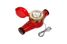 Счетчик воды ДЕКАСТ ВСКМ 90-40 "АТЛАНТ" ДГ1 (10 л/имп) 72-40-468