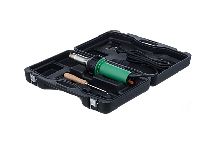 Набор для сварки пластика Meltplast 1600BL PLASTIC