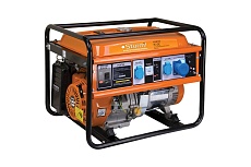 Бензогенератор Sturm PG8755