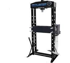 Пресс гидравлический напольный Forsage 30т F-30030 BIG/дерев/(52957)