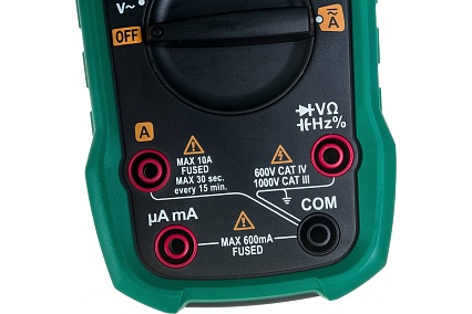 Профессиональный мультиметр MS8250D Mastech 13-2103