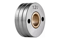 Ролик подающий 30x10x12 мм, V 1.6-2.0 мм ПТК 00000032172