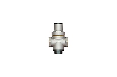 Поршневой редуктор давления ELSEN 1/2&quot;, В, давление на выходе, бар-1-5.5, PN, бар-16, TC-130, латунь, с компенсированным седлом EPR01.1212