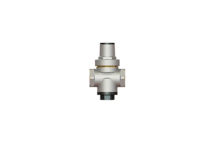 Поршневой редуктор давления ELSEN 1/2", В, давление на выходе, бар-1-5.5, PN, бар-16, TC-130, латунь, с компенсированным седлом EPR01.1212