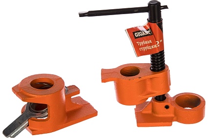 Трубная струбцина 1/2" Gigant PCP-12