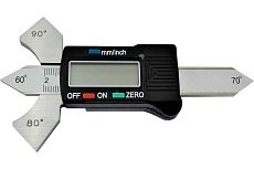 Измеритель сварных швов цифровой WG3 с первичной калибровкой АЛЬФА-НДТ 00-00001430