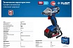 Бесщеточный гайковерт Зубр Профессионал GB-250 A5