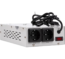 Стабилизатор напряжения ультратонкий Uniel U-DTRS-1500W UL-00010578