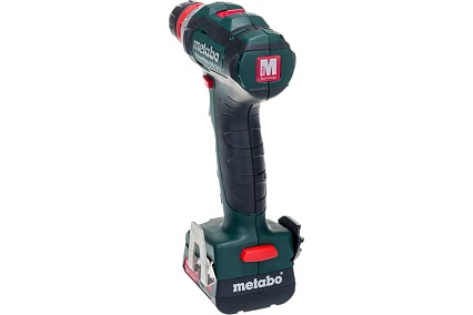 Аккумуляторная дрель-шуруповерт Metabo PowerMaxx BS 12 Q 601037500