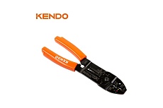 Многофункциональный стриппер KENDO 0,75-6 мм2, 210 мм 11704