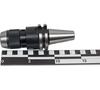 Патрон сверлильный самозажимной бесключевой ПСС-8 с хвостовиком SK 7:24-30, 0.5-8 мм, М12 CNIC 59518