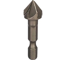 Зенкер по дереву под шуруповерт 12.5 мм TOOLAS 00004045