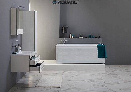 Акриловая ванна Aquanet Nord NEW 170x70