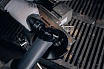 Пневматическая угловая шлифовальная машина DeBever 125 мм, рычажный тип, 1,57 кВт DB-1020