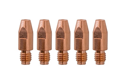Наконечник М8, 30x0.8 мм, E-Cu, 5 шт Оберон XL140.0114.5