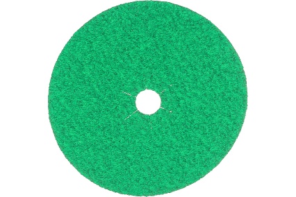 Шлифовальный фибровый круг (180 мм; Р36) Klingspor 204100