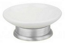 Мыльница настольная Cezares APHRODITE-SODP-01 хром