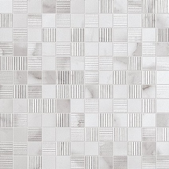 Мозаика Fap Ceramiche Roma Statuario Mosaico 30,5x30,5 см, fLTF