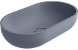 Раковина Marmite WB 0533 C 600 C 60 см серый (72 Top-solid dark grey)