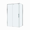Душевой уголок BelBagno SOFT_CLOSE-1-AH-1-120/100-C-Cr 120x100 прозрачный, хром
